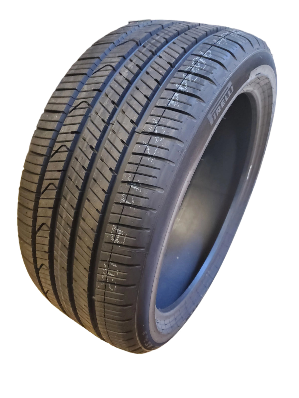 2 PIRELLI P ZERO ALL SEASON PLUS 3 BSW P 245 40 18 97Y XL UHP TIRE 4084400