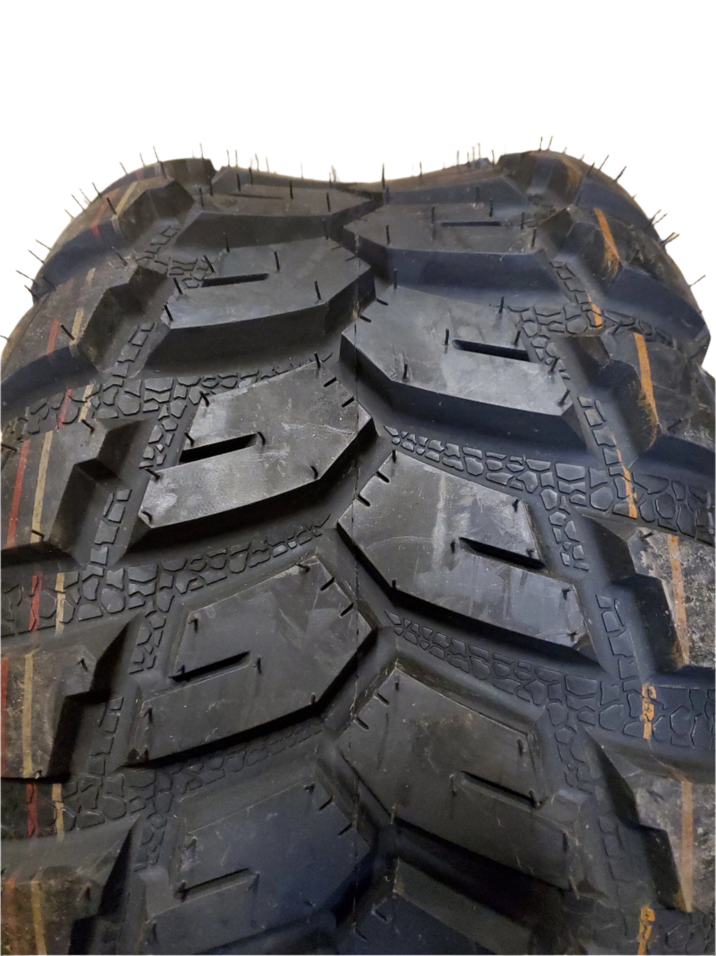 DURO FRONTIER DI2037 BSW 26 11 12 55N 4PLY ATV/UTV TIRE 312037122611B