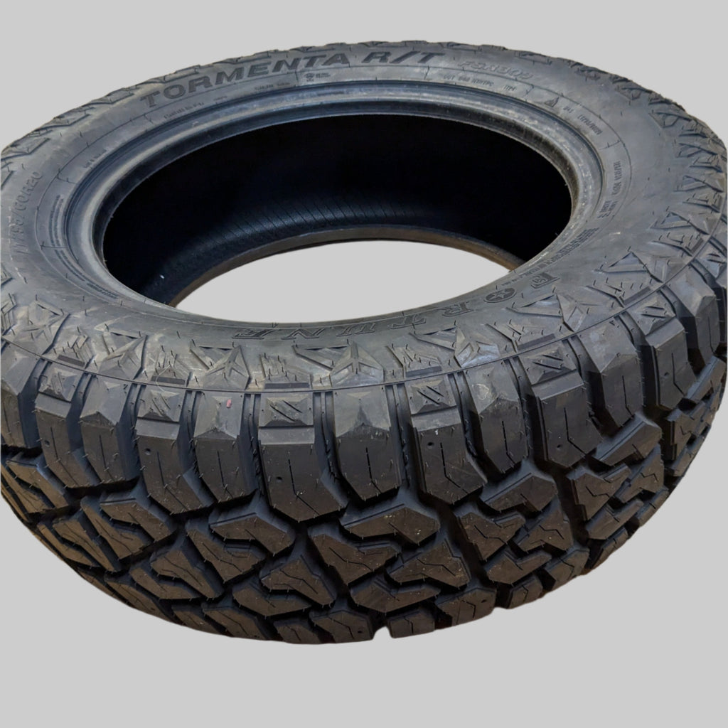 FORTUNE TORMENTA R/T FSR309 LT 295 60 20 126/123Q LRE 10 PLY RUGGED TERRAIN TIRE 9295030341
