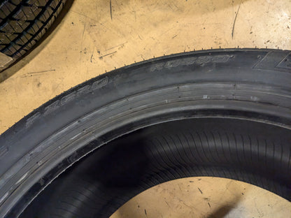 NOS PIRELLI P ZERO ROSSO ASIMMETRICO (N1) PORSCHE BSW P 275 45 19 108Y XL UHP TIRE 1688600