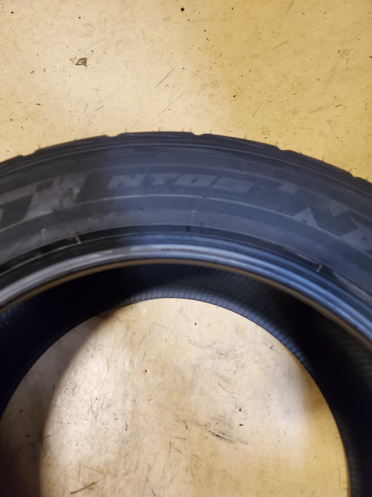 NITTO NT05 BSW P 295 45 18 112W XL PERFORMANCE TIRE 207170
