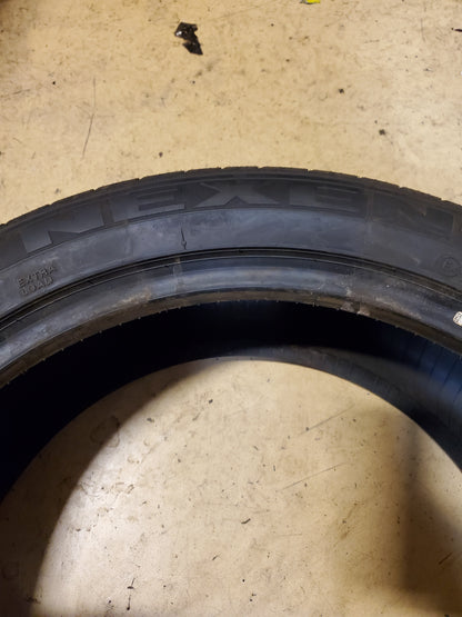 NOS NEXEN N FERA SU1 BSW P 245 45 20 103Y XL UHP TIRE 15090NXK