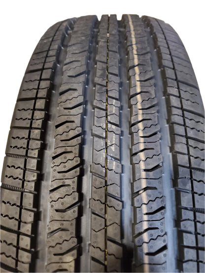 NEXEN ROADIAN HTX2 BSW P 245 75 17 112S ALL WEATHER TIRE 11717NXK