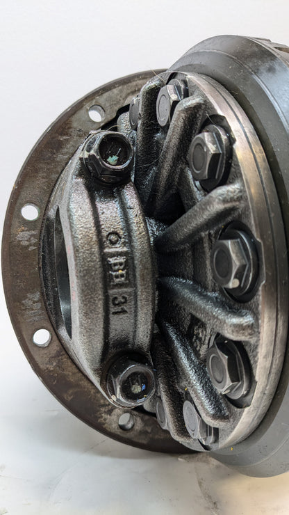 REAR DIFFERENTIAL CARRIER ASSEMBLY E-LOCKER FOR TOYOTA TACOMA 3.91 GEAR RATIO