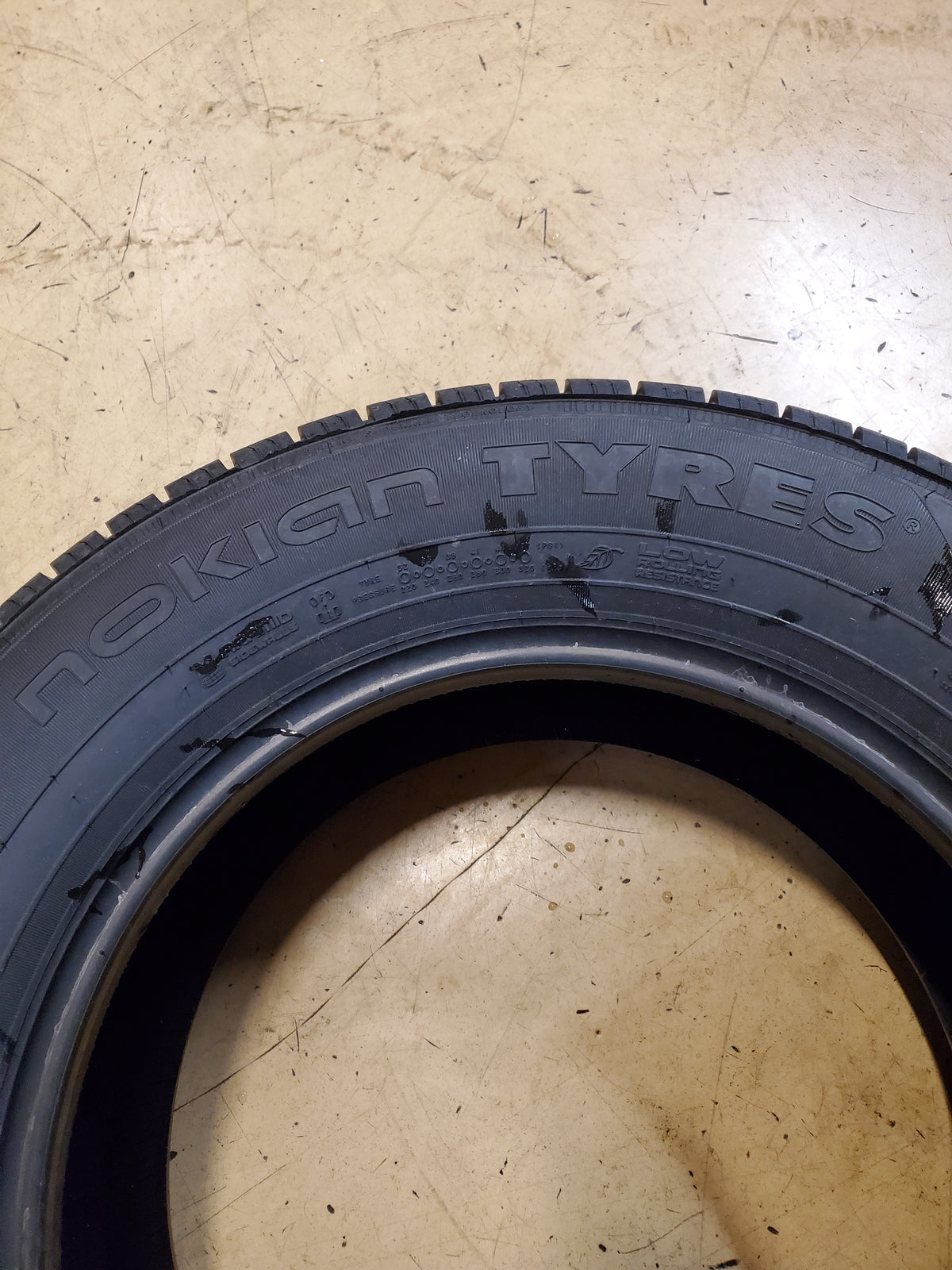 NOKIAN ONE BSW P 225 65 16 100H ALL SEASON TIRE T431348