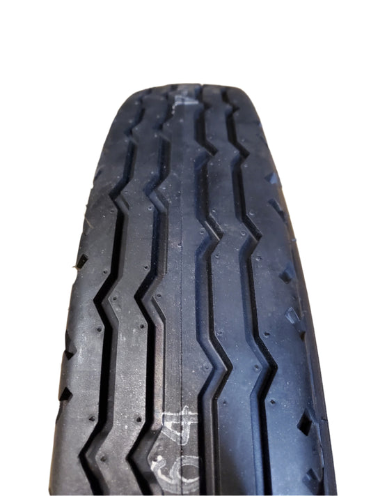 AMERICAN CLASSIC RADIAL WW 4.75 5 19 COKER TIRE 700325
