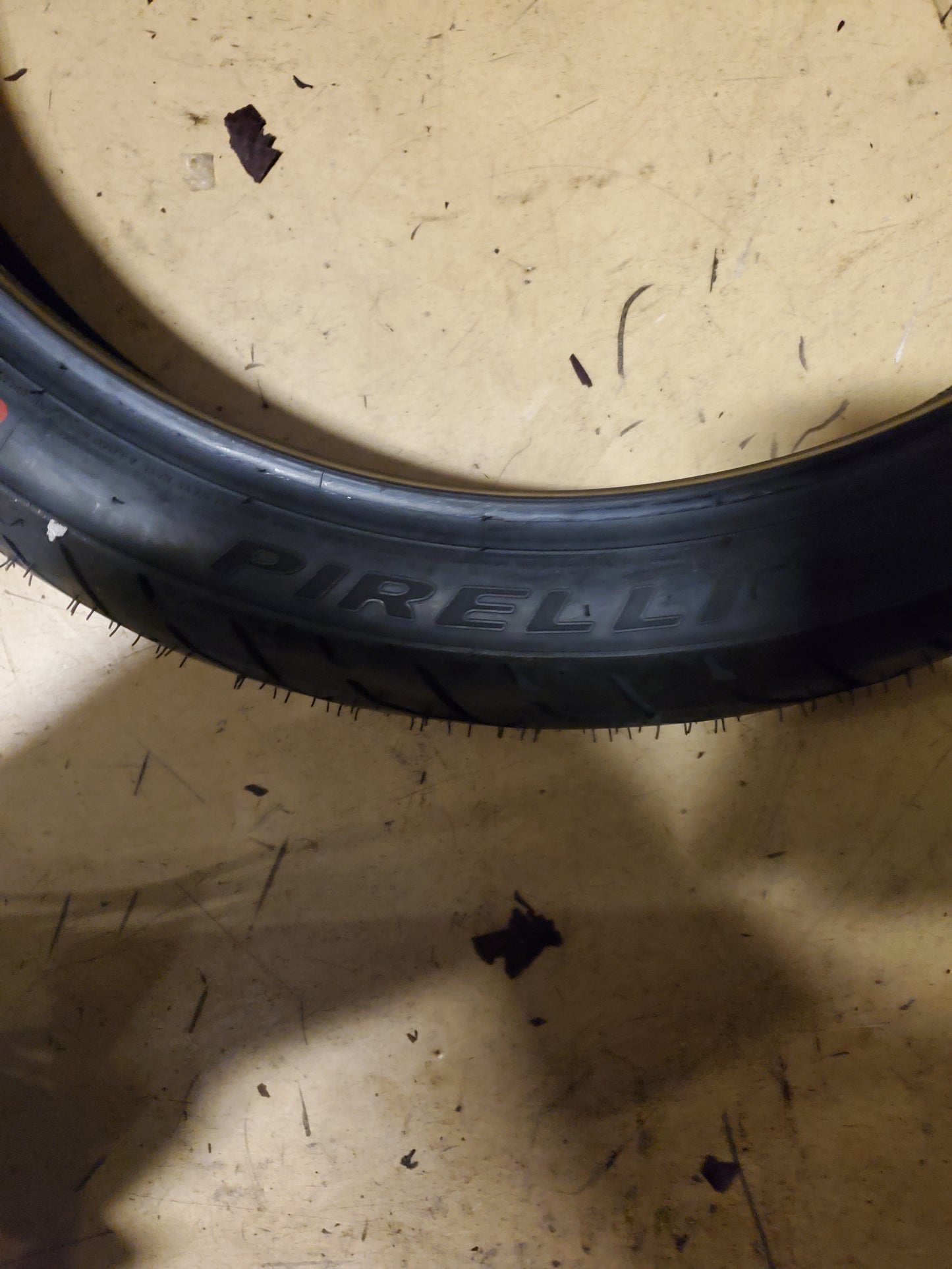 PIRELLI NIGHT DRAGON BSW P 90 90 21 54H FRONT MOTORCYCLE TIRE 1815300P01100