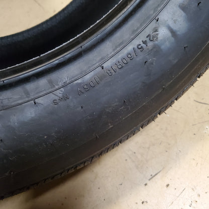 UNIROYAL TIGER PAW TOURING A/S DT P 245 60 18 105V SL ALL SEASON TIRE 25336