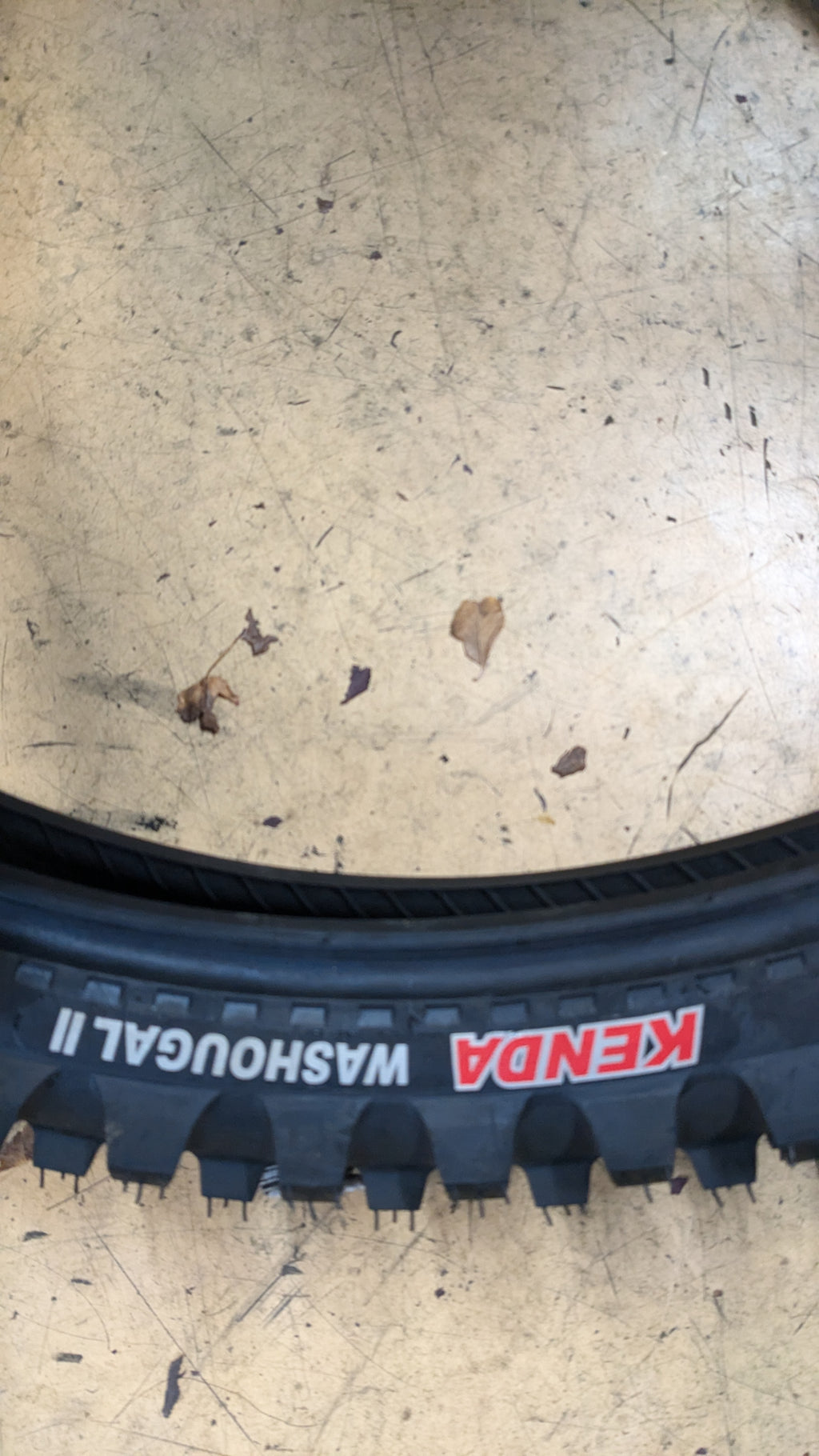 KENDA WASHOUGAL II BSW  90 100 21 57M MOTORCYCLE TIRE 047752140C0P