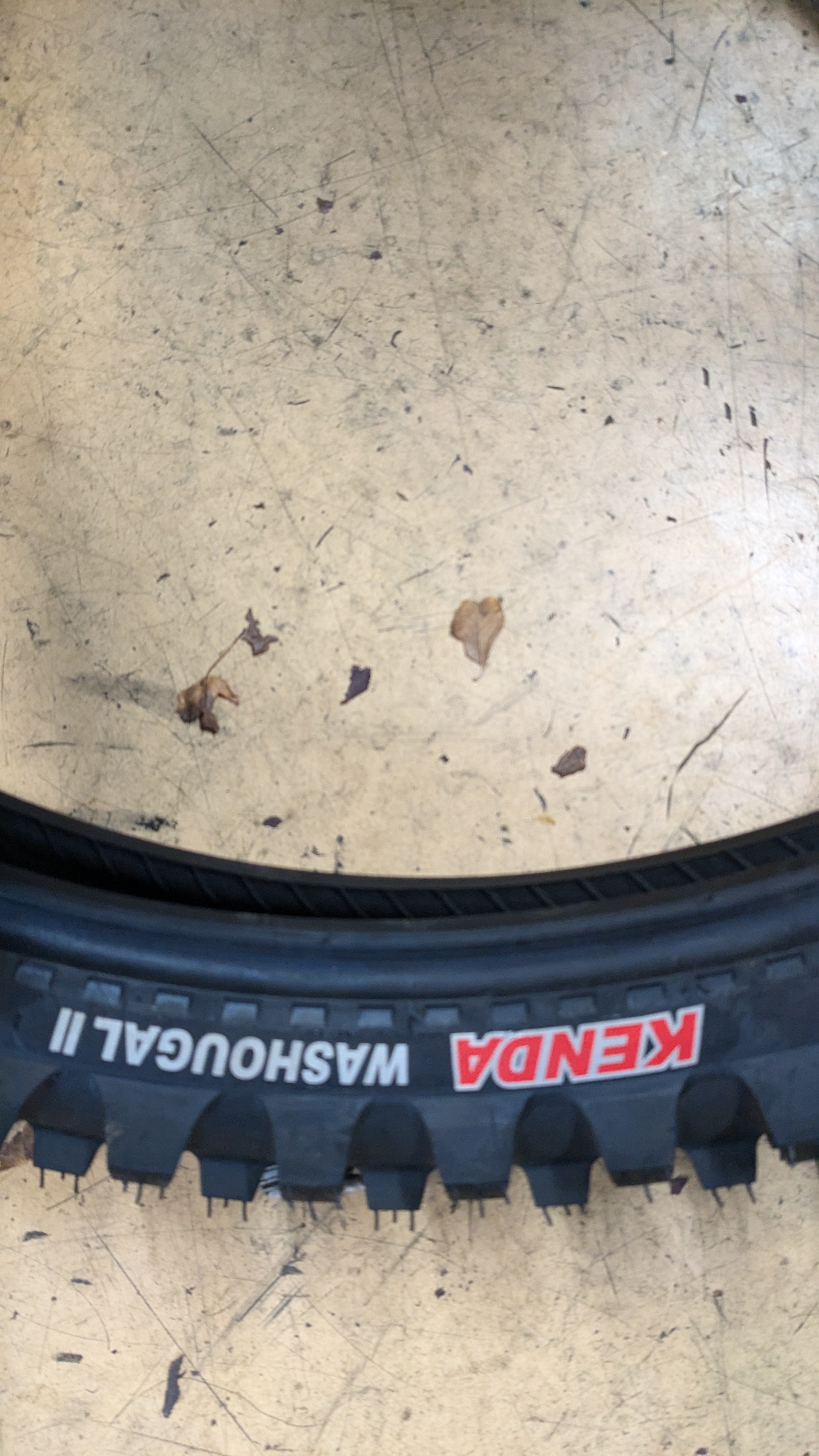 KENDA WASHOUGAL II BSW  90 100 21 57M MOTORCYCLE TIRE 047752140C0P