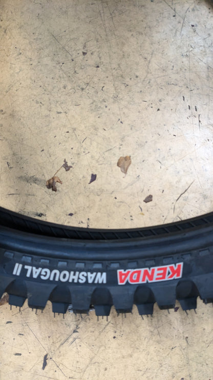 KENDA WASHOUGAL II BSW  90 100 21 57M MOTORCYCLE TIRE 047752140C0P