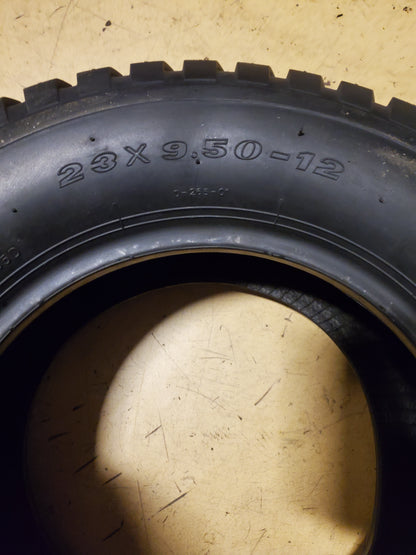 DEESTONE D265 BSW 23 9.5 12 4PLY LAWN TIRE DS7081