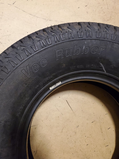 VEE RUBBER TAIGA A/T BSW P 265 75 16 114S ALL TERRAIN TIRE V34207