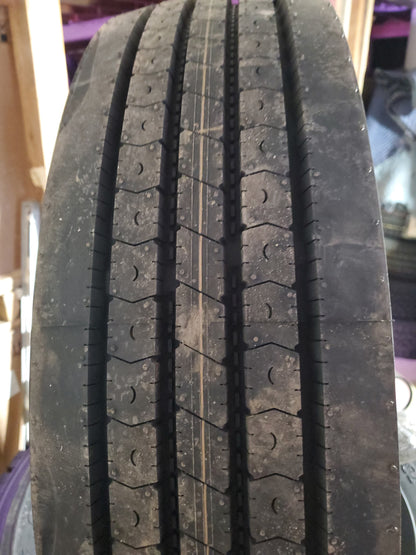 SUMITOMO ST719 BSW LT 225 70 19.5 125/123N 12PLY COMMERCIAL TIRE 5533472