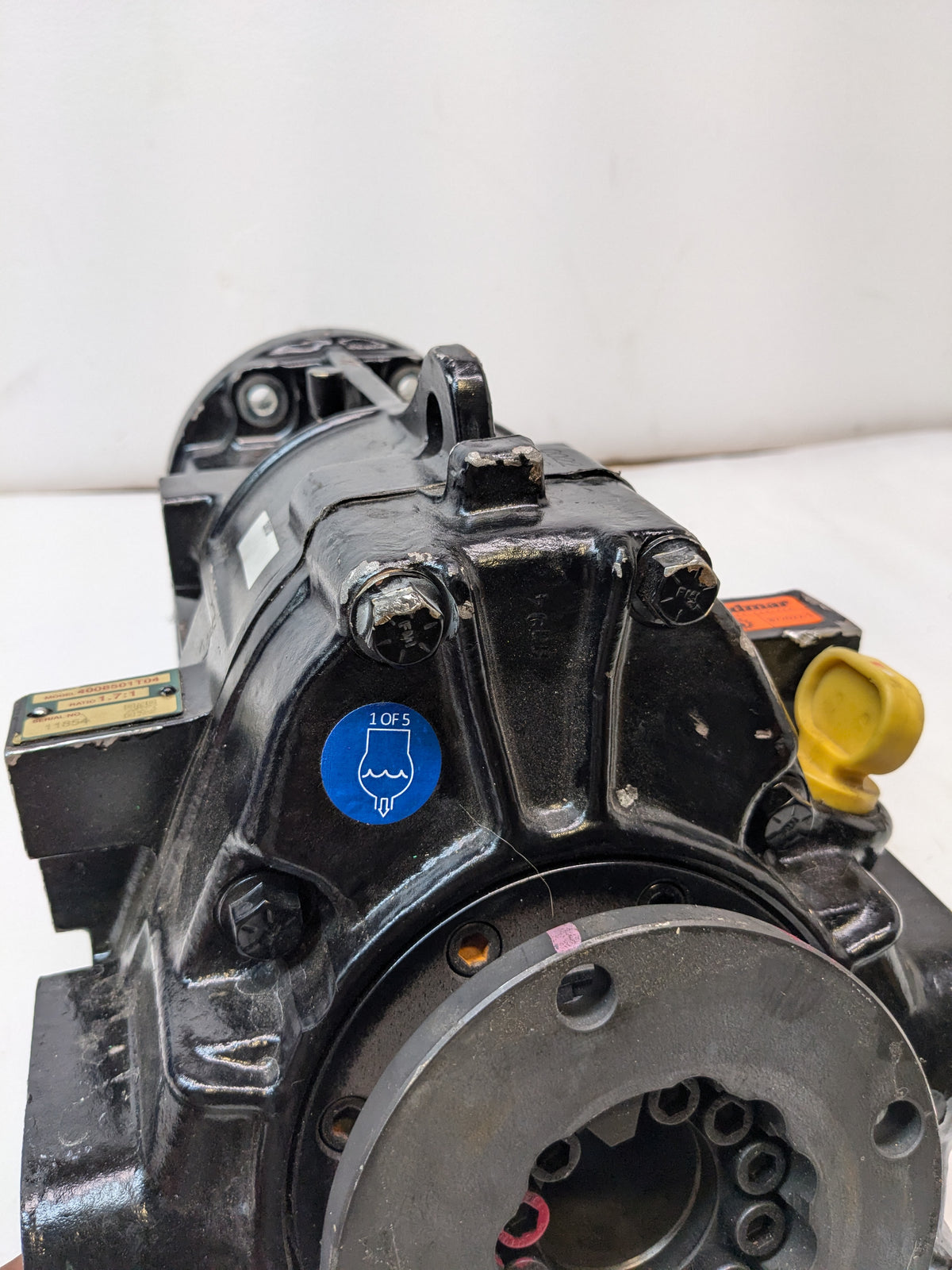 INDMAR MARINE ENGINES INDMAR T- SHAFT 1.7 TAIL STK 40085T4