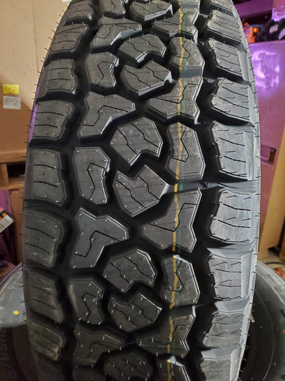 ARMSTRONG TRU TRAC AT II BSW LT 275 65 18 123/120S 10PLY ALL TERRAIN TIRE 1200063949
