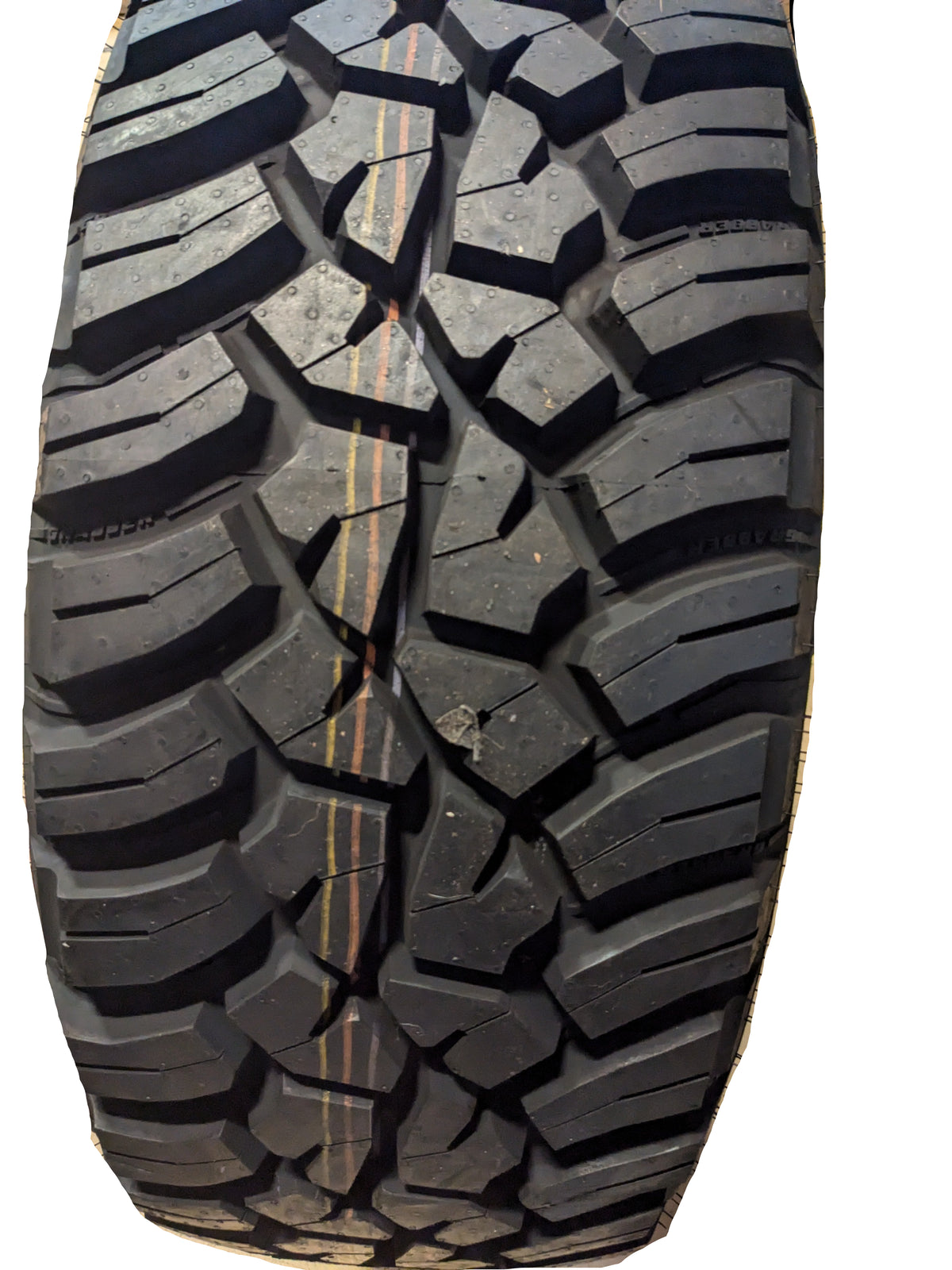 GENERAL GRABBER X3 SRL LT 35 12.5 18 123Q 10PLY WINTER/SNOW TIRE 4505950000
