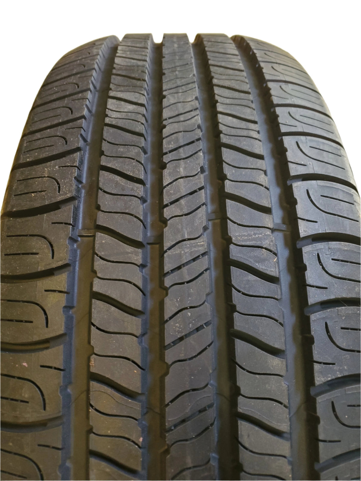 2 GOODYEAR ASSURANCE ALL-SEASON P 245 55 19 103V TIRE 407971374