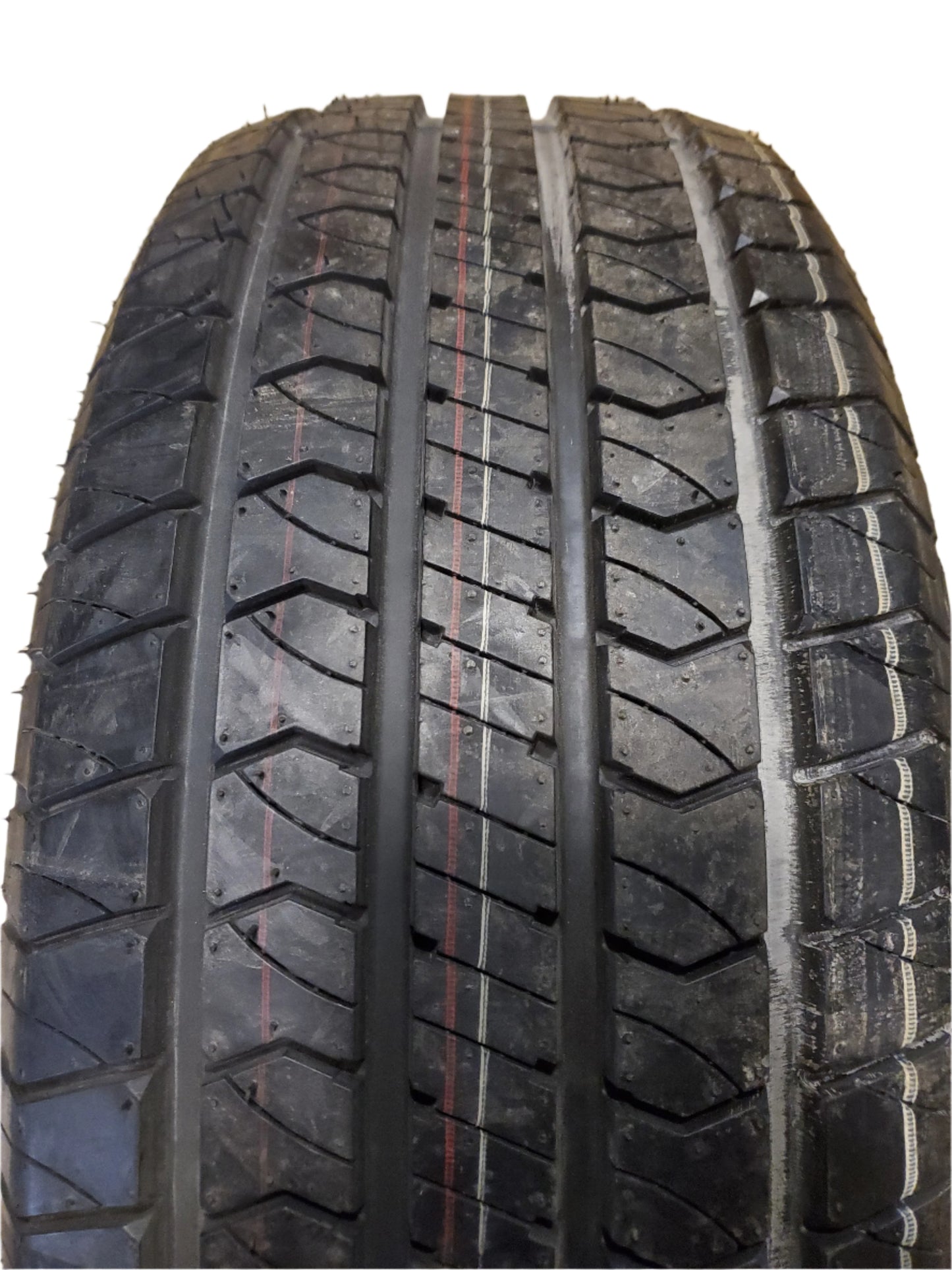 2 MILESTAR STREETSTEEL RWL P 235 60 15 98T ALL SEASON TIRE 24482001