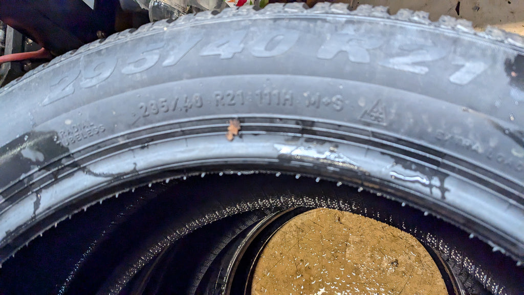 PIRELLI SCORPION ALL SEASON SF2 BSW P 295 40 21 111H XL ALL SEASON TIRE 4547700