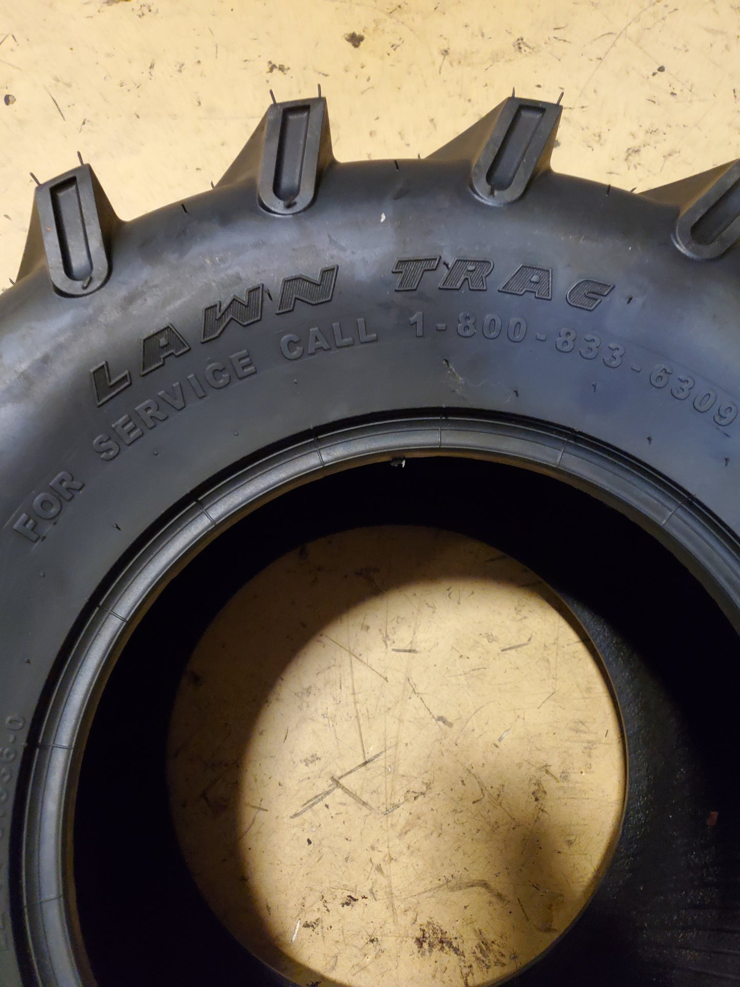 OTR LAWN TRAC 100A3 BSW 26 12 12 4PLY LAWN TIRE T1000426120012