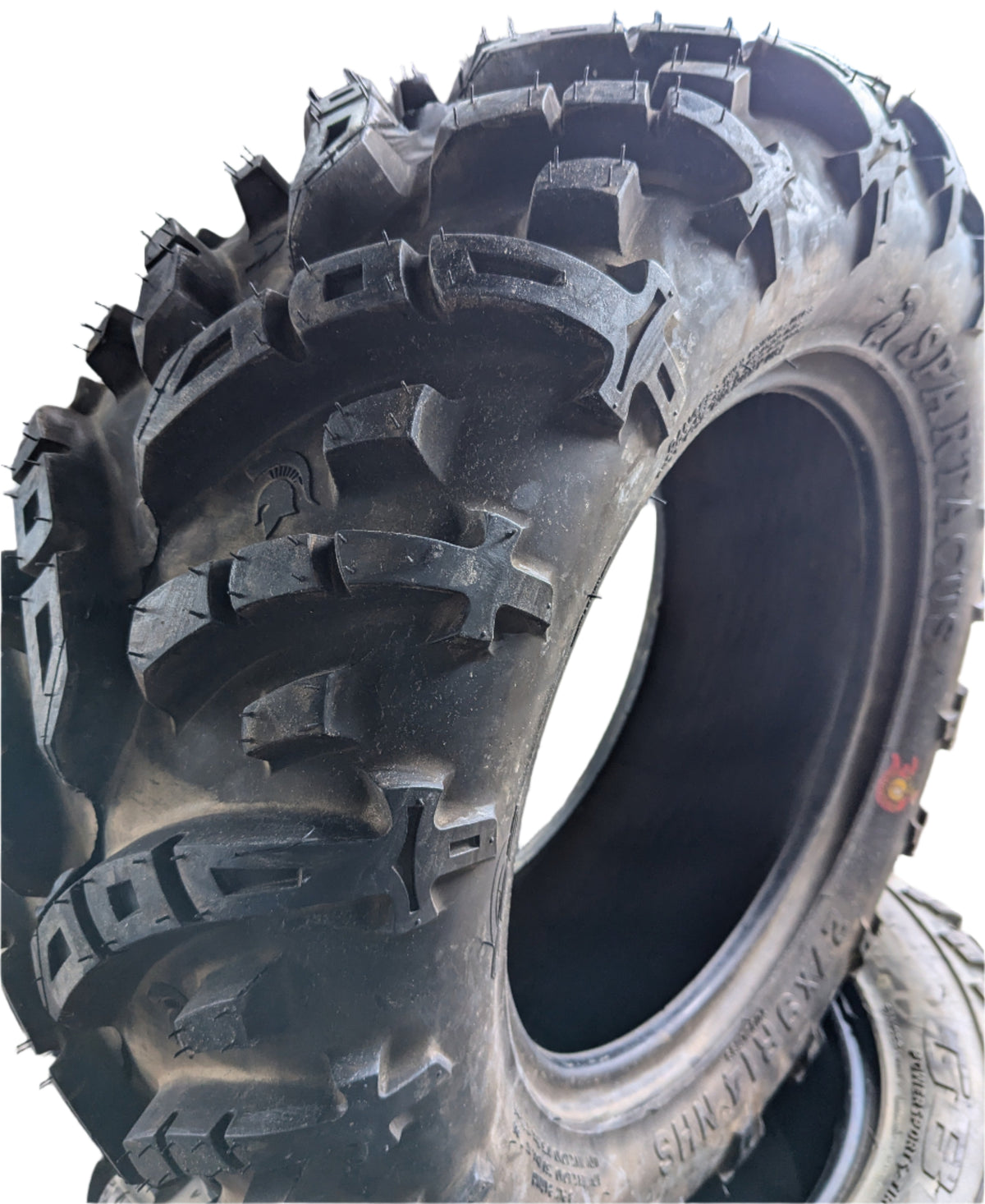 NOS GBC SPARTACUS BSW AT 27 9 14 8 PLY ATV/UTV TIRE AE142709SP