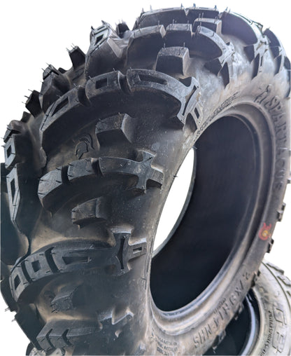 NOS GBC SPARTACUS BSW AT 27 9 14 8 PLY ATV/UTV TIRE AE142709SP
