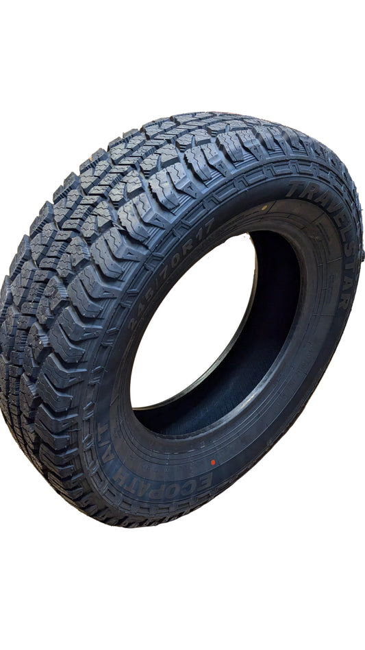 TRAVELSTAR ECOPATH AT BSW P 245 70 17 110T ALL TERRAIN TIRE LL-SUV017