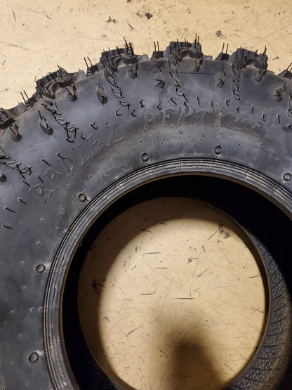 NOS INTERCO RADIAL REPTILE BSW AT 27 9 12 52F 6PLY ATV/UTV TIRE IRR27912