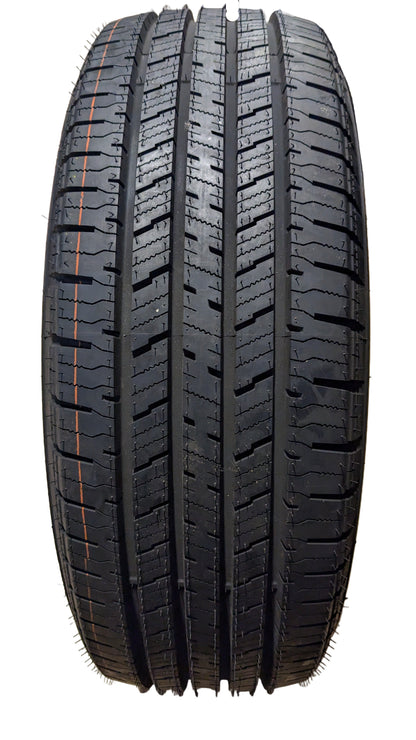 NOS HANKOOK DYNAPRO HT BSW LT 275 65 18 123/120S ALL SEASON TIRE 2021227