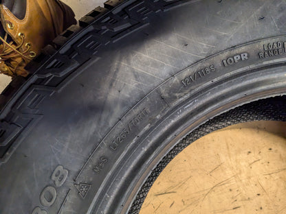 FORTUNE TORMENTA A/T FSR308 OWL LT 265 70 17 121/118S LRE 10PLY 9265030205