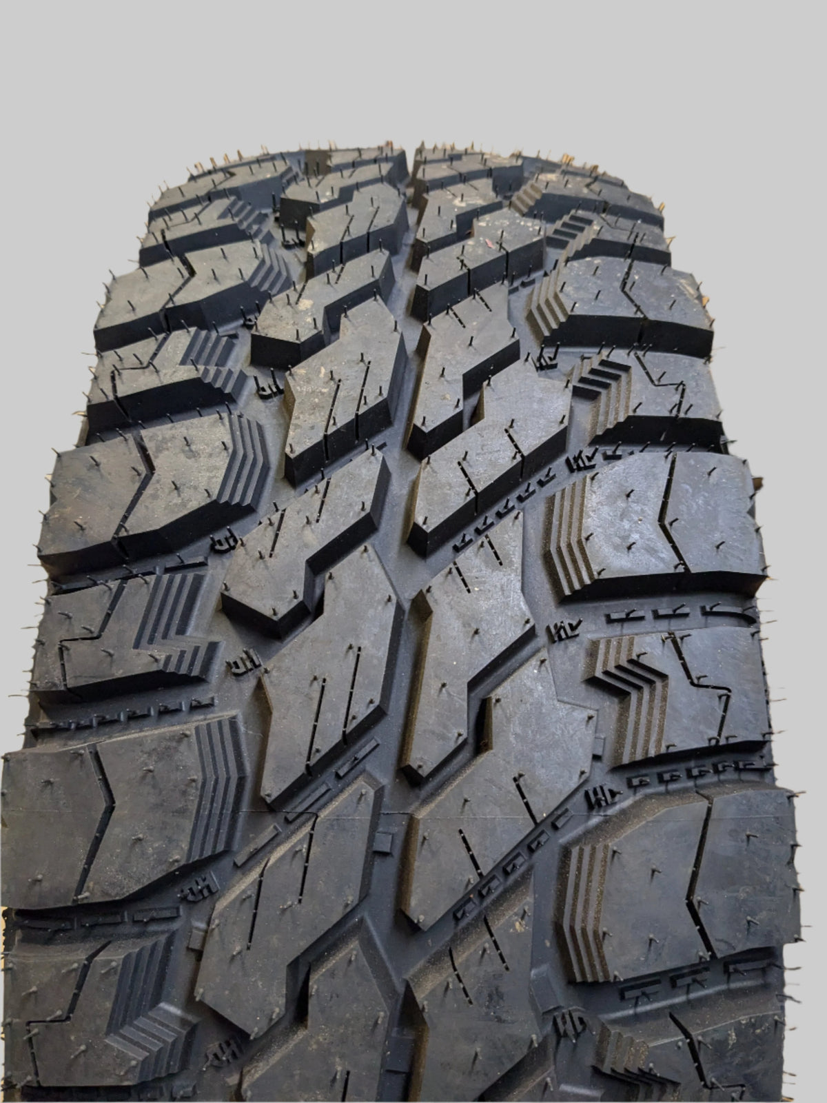 VERSATYRE HD RUGGED TERRAIN LT 34 11.5 17 121Q LRE 10PLY TIRE CHDRT13