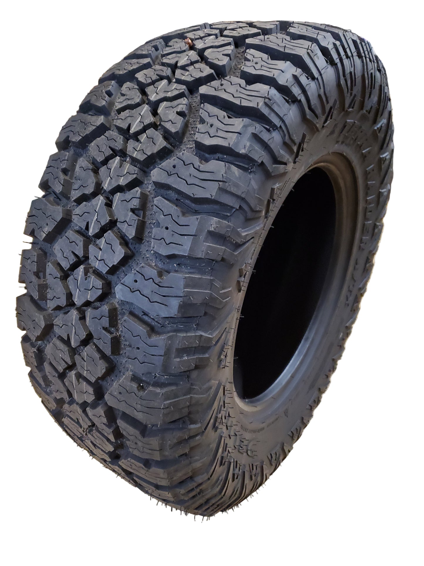 DELIUM TERRA RAIDER A/TX KU257 LT 33 12.5 17 120Q 10PLY ALL TERRAIN TIRE D263270