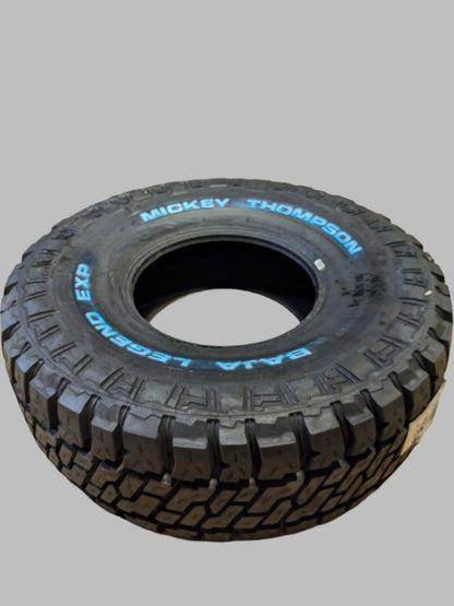 2 MICKEY THOMPSON BAJA LEGEND EXP A/T RWL LT 35 12.5 15 113Q LRC 6 PLY TIRES 90000067168 ALL TERRAIN