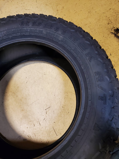 FALKEN RUBITREK A/T01 BSW LT 305 55 20 121/118S 10PLY ALL TERRAIN TIRE 28070202