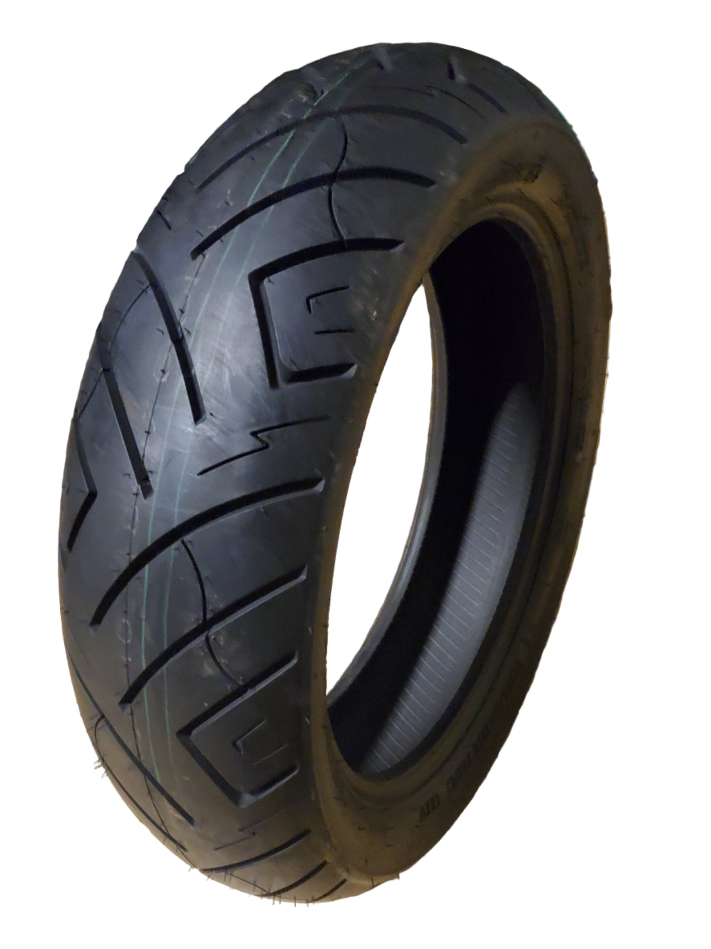 SHINKO SR777 HD BSW P 180 60 17 81V REAR MOTORCYCLE TIRE 874619
