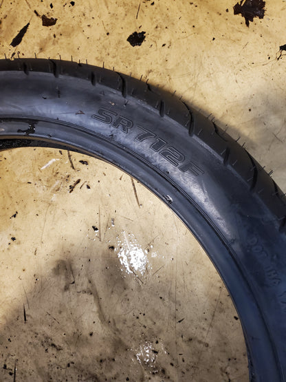 SHINKO SR712 BSW 3 18 55H FRONT MOTORCYCLE TIRE 874157