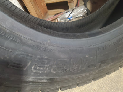 TOYO M325 BSW LT 255 70 22.5 140L 16PLY ALL POSITION TIRE 546270