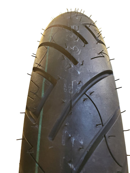 SHINKO SR777 BSW 110 90 19 62H FRONT MOTORCYCLE TIRE 874564