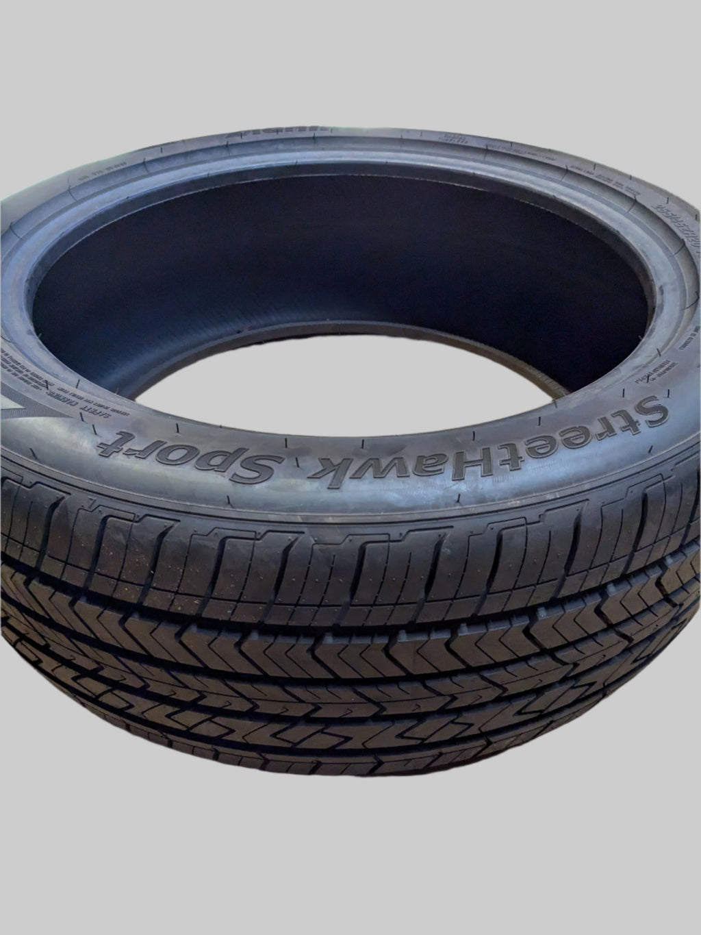 ACHILLES STREET HAWK SPORT P 255 45 20 105W XL ALL SEASON TIRE ASH22