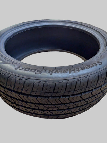 ACHILLES STREET HAWK SPORT P 255 45 20 105W XL ALL SEASON TIRE ASH22