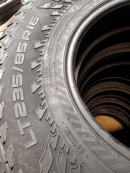 NOKIAN HAKKAPELIITTA LT 3 STUDDED EV BSW LT 235 85 16 120/116Q 10PLY TS32392