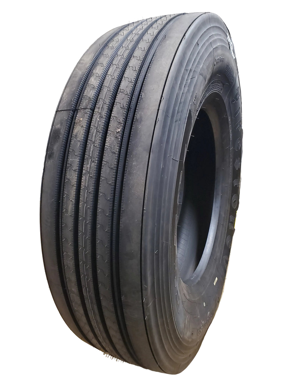 FIRESTONE FS591 BSW  11 22.5 144/142L 14PLY STEER TIRE 238532