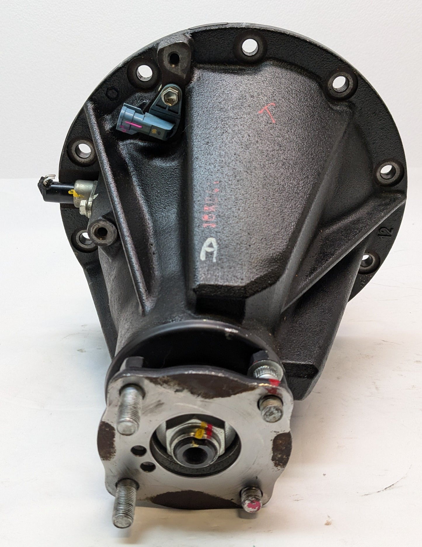 REAR DIFFERENTIAL CARRIER ASSEMBLY E-LOCKER FOR TOYOTA TACOMA 3.91 GEAR RATIO