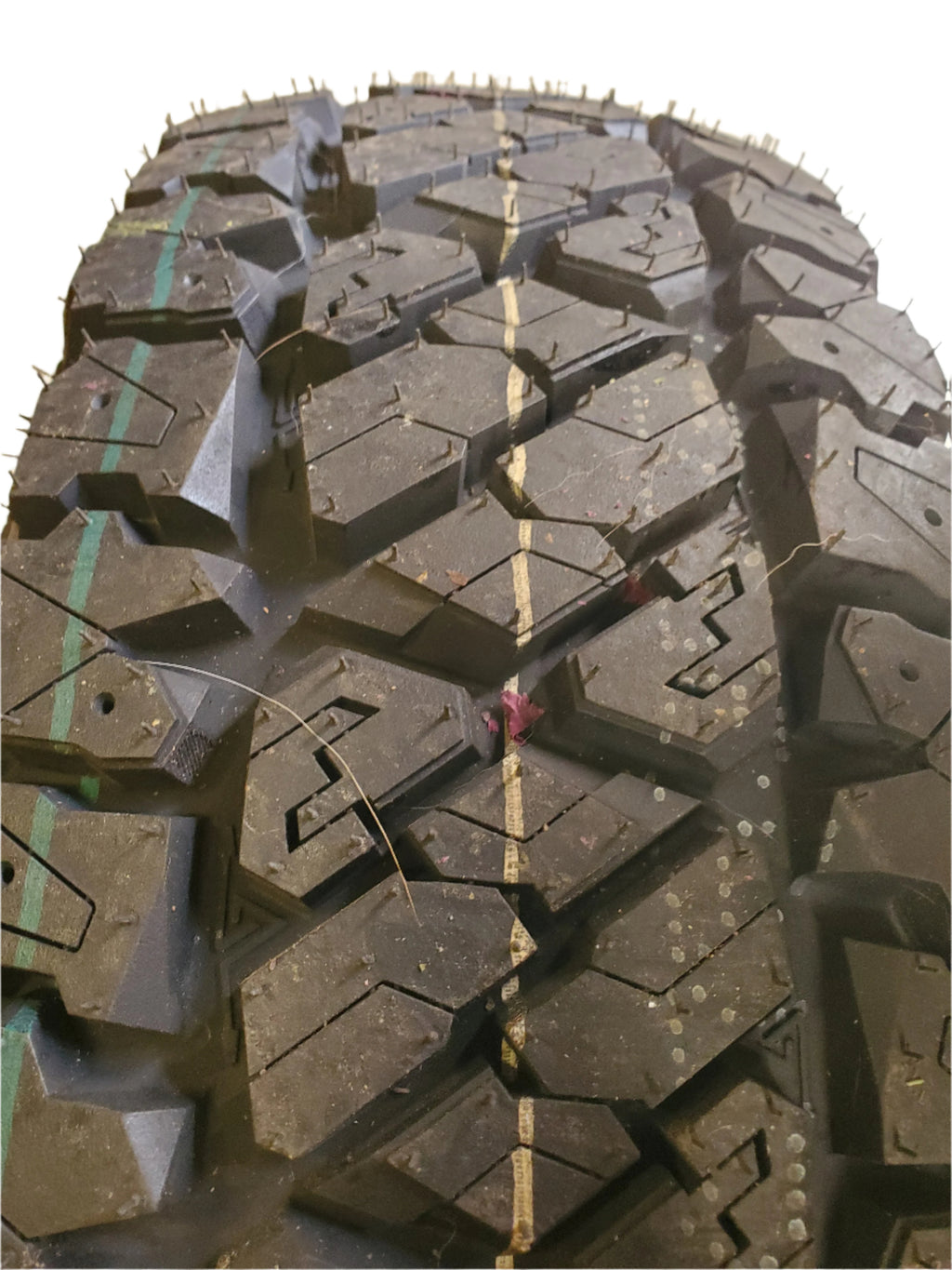 2 AMERICUS RUGGED A/TR BSW LT 235 75 15 116/113S 10PLY ALL TERRAIN TIRE AMD1723