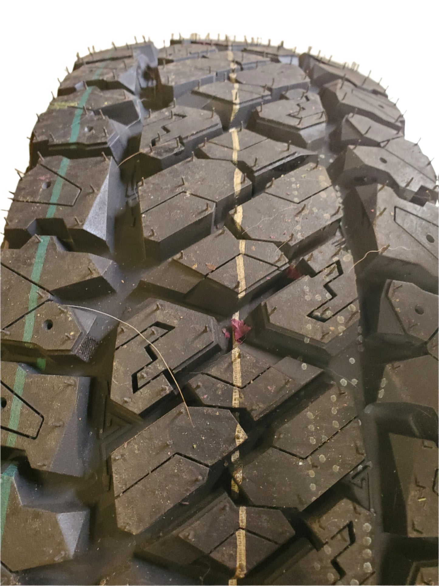 2 AMERICUS RUGGED A/TR BSW LT 235 75 15 116/113S 10PLY ALL TERRAIN TIRE AMD1723