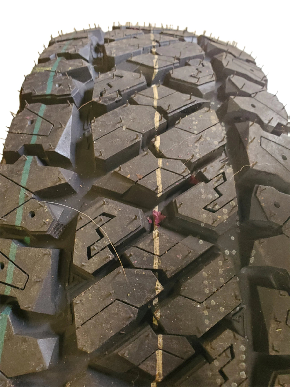 2 AMERICUS RUGGED A/TR BSW LT 235 75 15 116/113S 10PLY ALL TERRAIN TIRE AMD1723