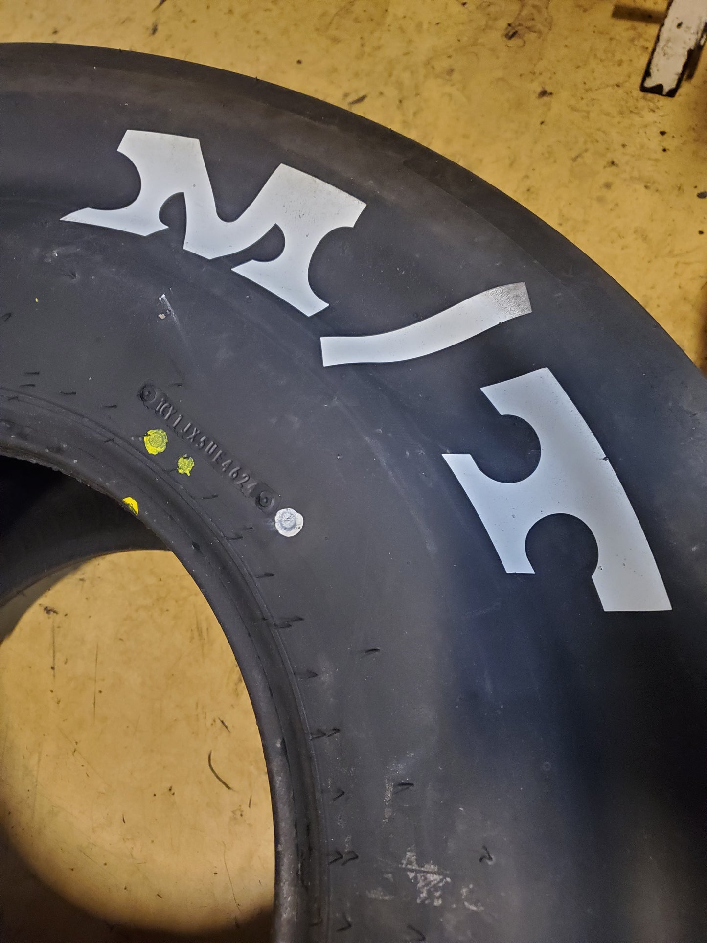 111” MICKEY THOMPSON ET DRAG BSW 35 15 16 DRAG TIRE 90000001930