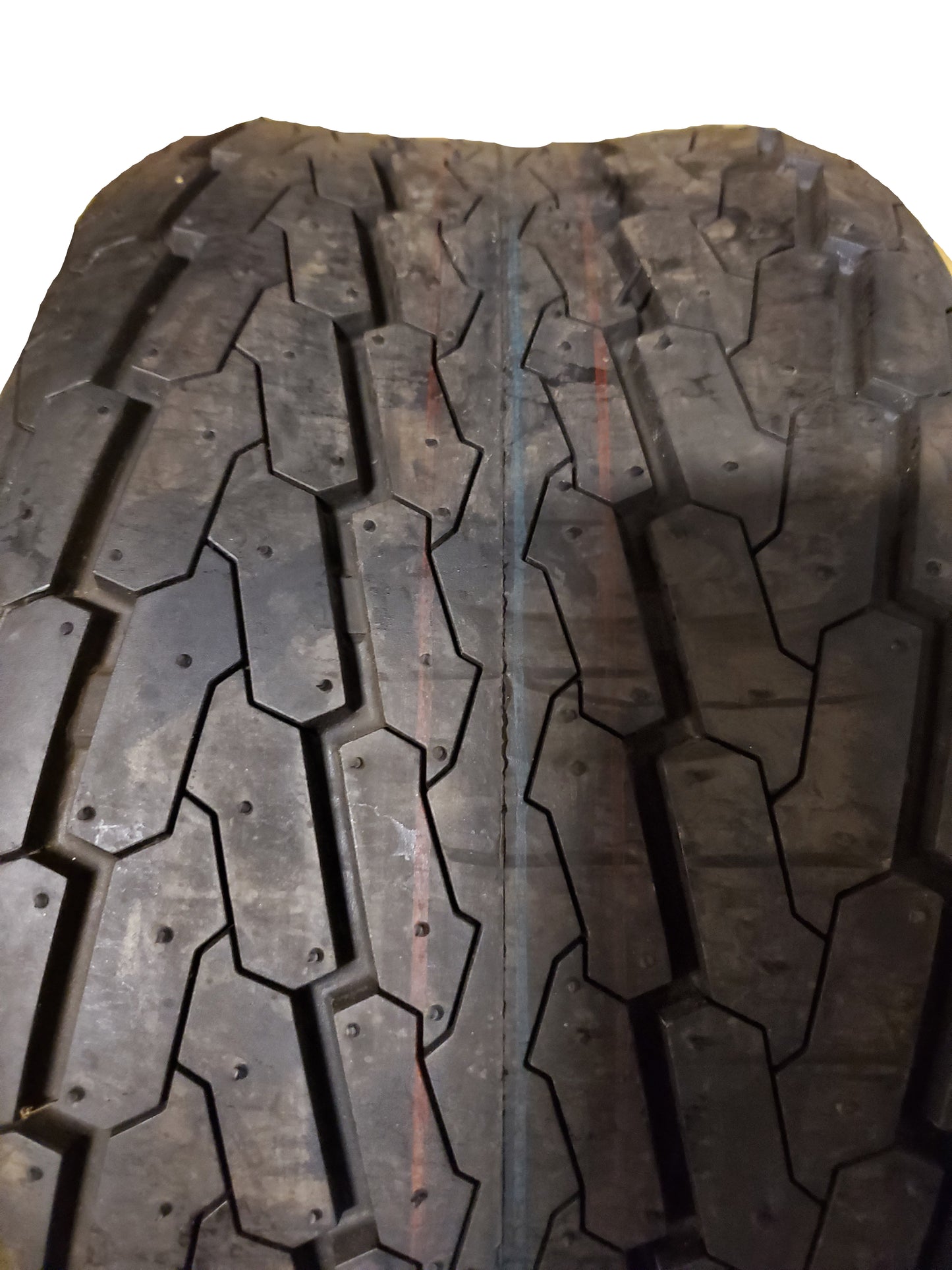 DEESTONE D268 BSW  18.5 8.5 8 78J 6PLY TRAILER TIRE DS7106
