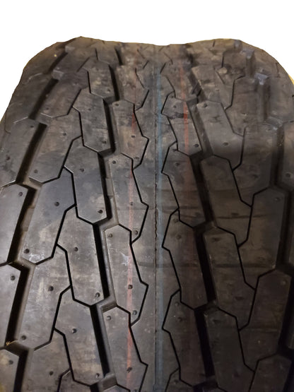 DEESTONE D268 BSW  18.5 8.5 8 78J 6PLY TRAILER TIRE DS7106